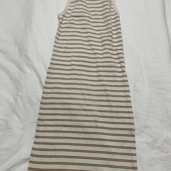 5 for $60 fitted midi dresses. Purchased from Dynamite, H&M and Old Navy. - Picture 9 of 9